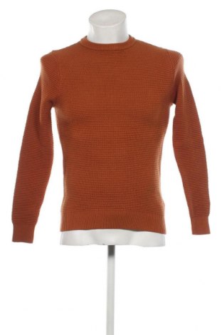 Мъжки пуловер Review, Размер XS, Цвят Кафяв, Цена 16,56 лв.
