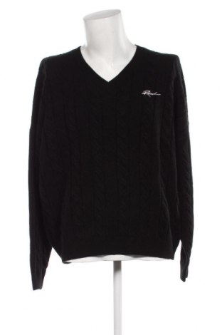 Мъжки пуловер Review, Размер L, Цвят Черен, Цена 32,40 лв.