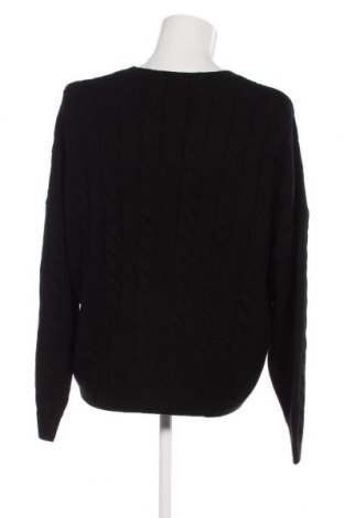 Ανδρικό πουλόβερ Review, Μέγεθος L, Χρώμα Μαύρο, Τιμή 16,70 €