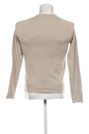 Ανδρικό πουλόβερ Review, Μέγεθος XS, Χρώμα  Μπέζ, Τιμή 16,70 €
