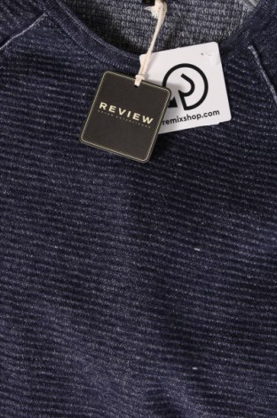 Ανδρικό πουλόβερ Review, Μέγεθος S, Χρώμα Μπλέ, Τιμή 8,91 €