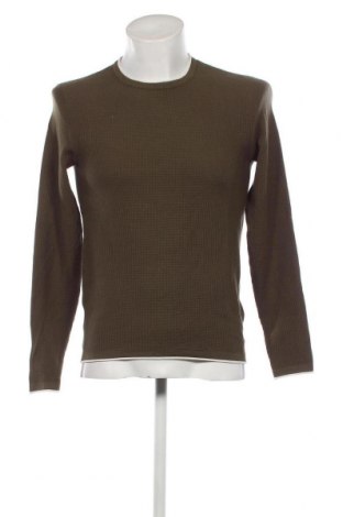 Ανδρικό πουλόβερ Review, Μέγεθος S, Χρώμα Πράσινο, Τιμή 8,54 €