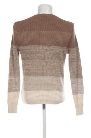 Мъжки пуловер Review, Размер S, Цвят Бежов, Цена 34,65 лв.