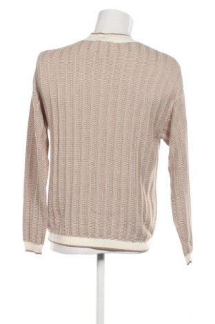 Ανδρικό πουλόβερ Review, Μέγεθος S, Χρώμα  Μπέζ, Τιμή 16,70 €