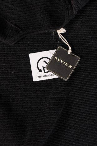 Мъжки пуловер Review, Размер S, Цвят Черен, Цена 15,84 лв.