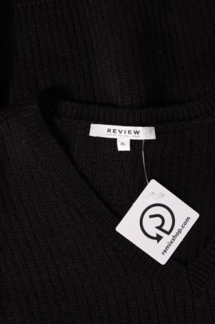 Herrenpullover Review, Größe XL, Farbe Schwarz, Preis € 17,81