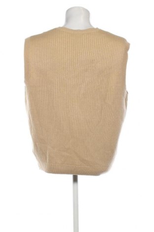 Ανδρικό πουλόβερ Review, Μέγεθος M, Χρώμα  Μπέζ, Τιμή 17,86 €