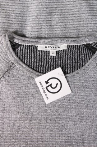 Ανδρικό πουλόβερ Review, Μέγεθος XS, Χρώμα Γκρί, Τιμή 8,54 €
