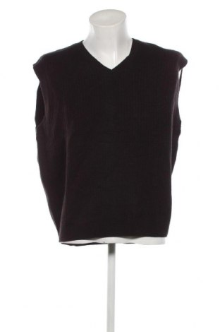 Мъжки пуловер Review, Размер M, Цвят Черен, Цена 12,24 лв.
