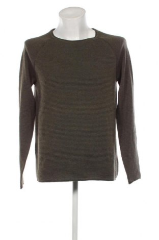 Ανδρικό πουλόβερ Review, Μέγεθος L, Χρώμα Πράσινο, Τιμή 16,70 €