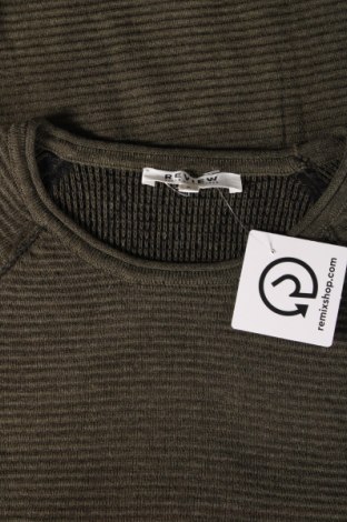 Мъжки пуловер Review, Размер S, Цвят Зелен, Цена 32,40 лв.