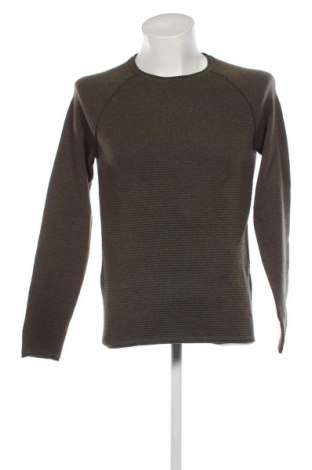 Ανδρικό πουλόβερ Review, Μέγεθος S, Χρώμα Πράσινο, Τιμή 16,70 €