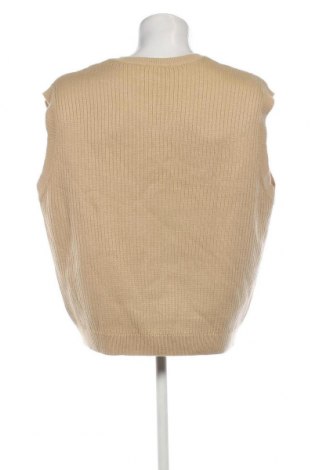 Ανδρικό πουλόβερ Review, Μέγεθος L, Χρώμα  Μπέζ, Τιμή 16,70 €