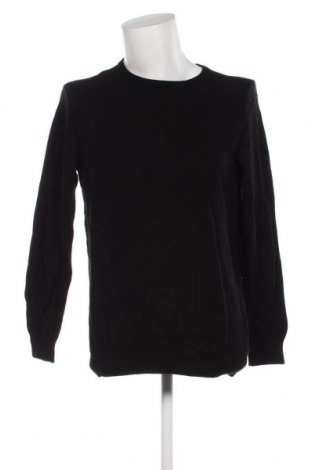 Мъжки пуловер Review, Размер L, Цвят Черен, Цена 11,89 лв.