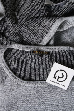 Pánsky sveter  Review, Veľkosť S, Farba Sivá, Cena  5,92 €