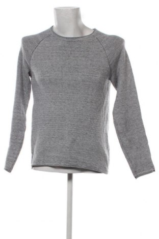 Мъжки пуловер Review, Размер S, Цвят Сив, Цена 13,05 лв.
