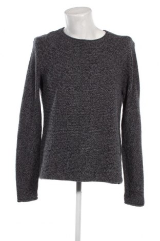 Ανδρικό πουλόβερ Review, Μέγεθος M, Χρώμα Μπλέ, Τιμή 9,46 €