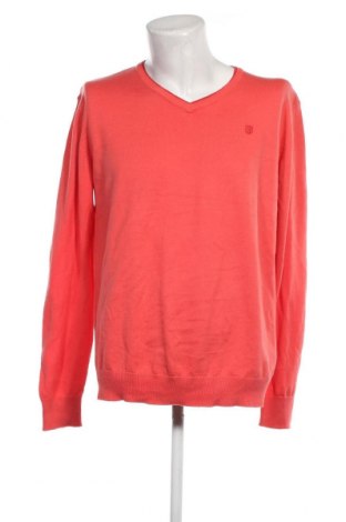 Ανδρικό πουλόβερ Reward, Μέγεθος XL, Χρώμα Πορτοκαλί, Τιμή 7,71 €