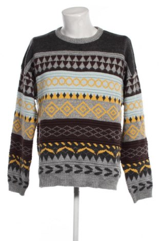 Ανδρικό πουλόβερ Reward, Μέγεθος XL, Χρώμα Πολύχρωμο, Τιμή 10,76 €