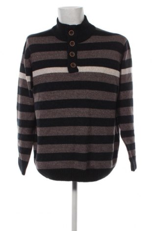 Ανδρικό πουλόβερ Reward, Μέγεθος XXL, Χρώμα Πολύχρωμο, Τιμή 8,97 €