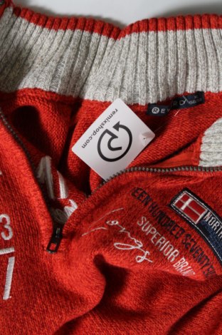 Ανδρικό πουλόβερ Reward, Μέγεθος XL, Χρώμα Πορτοκαλί, Τιμή 7,36 €