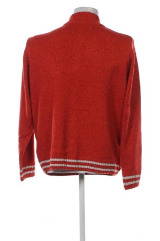 Ανδρικό πουλόβερ Reward, Μέγεθος XL, Χρώμα Πορτοκαλί, Τιμή 7,36 €