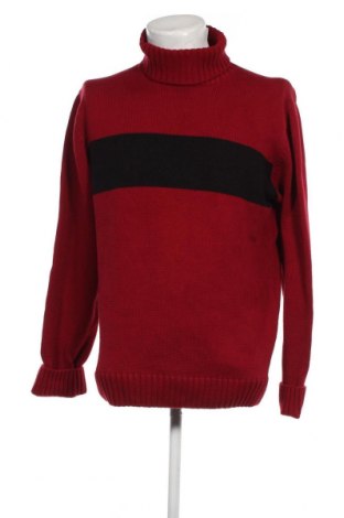 Ανδρικό πουλόβερ Ripley, Μέγεθος XL, Χρώμα Κόκκινο, Τιμή 8,97 €