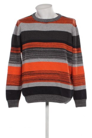 Мъжки пуловер Roger Kent, Размер XL, Цвят Многоцветен, Цена 13,92 лв.