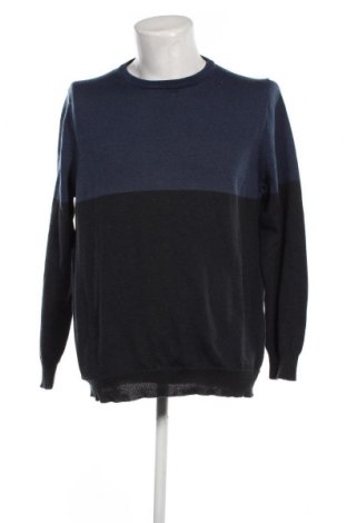 Мъжки пуловер Royal Class, Размер XL, Цвят Син, Цена 16,53 лв.