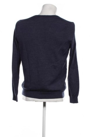 Мъжки пуловер Royal Class, Размер M, Цвят Син, Цена 14,79 лв.
