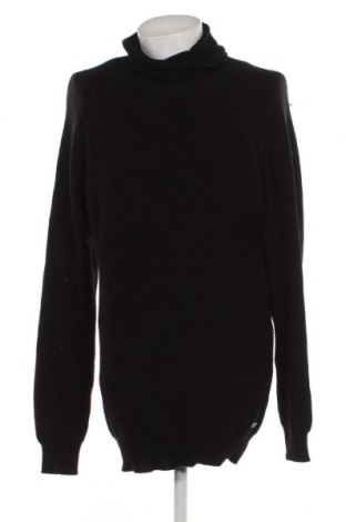 Ανδρικό πουλόβερ Rusty Neal, Μέγεθος 3XL, Χρώμα Μαύρο, Τιμή 7,15 €