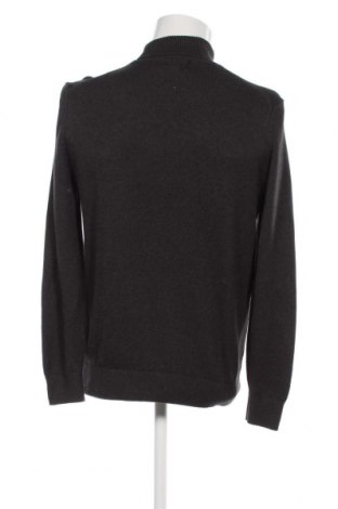 Ανδρικό πουλόβερ S.Oliver, Μέγεθος L, Χρώμα Γκρί, Τιμή 14,10 €