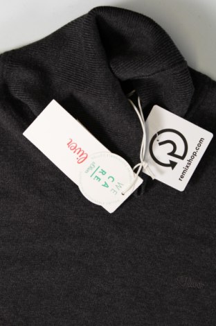 Ανδρικό πουλόβερ S.Oliver, Μέγεθος M, Χρώμα Γκρί, Τιμή 16,70 €
