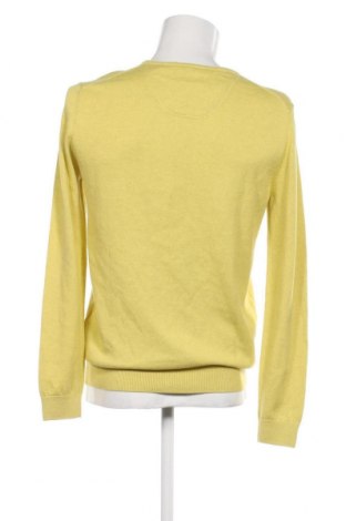 Ανδρικό πουλόβερ S.Oliver, Μέγεθος M, Χρώμα Κίτρινο, Τιμή 37,11 €