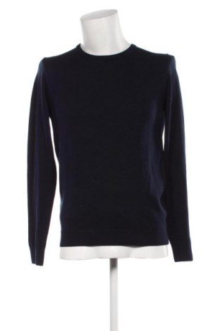 Ανδρικό πουλόβερ S.Oliver, Μέγεθος S, Χρώμα Μπλέ, Τιμή 12,99 €