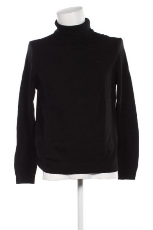 Ανδρικό πουλόβερ S.Oliver, Μέγεθος L, Χρώμα Μαύρο, Τιμή 8,54 €