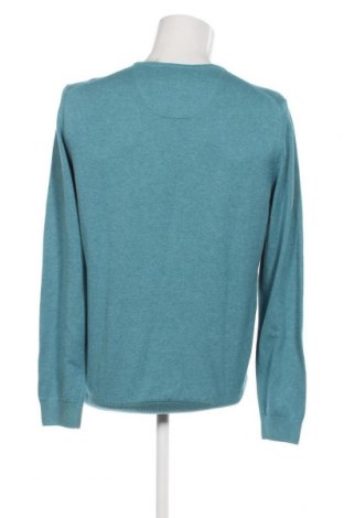 Мъжки пуловер S.Oliver, Размер L, Цвят Син, Цена 72,00 лв.