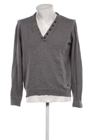 Мъжки пуловер S.Oliver, Размер L, Цвят Сив, Цена 14,50 лв.