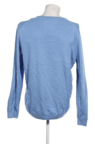 Мъжки пуловер S.Oliver, Размер XL, Цвят Син, Цена 11,60 лв.