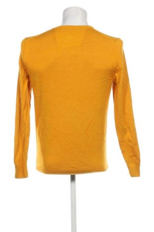 Мъжки пуловер S.Oliver, Размер M, Цвят Жълт, Цена 9,57 лв.