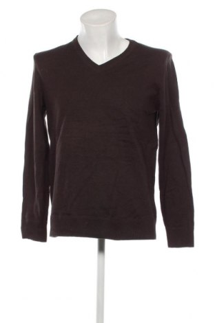 Мъжки пуловер S.Oliver, Размер L, Цвят Кафяв, Цена 17,40 лв.