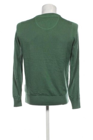 Ανδρικό πουλόβερ S.Oliver, Μέγεθος M, Χρώμα Πράσινο, Τιμή 17,94 €