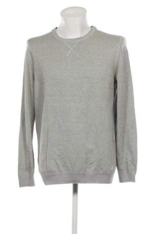 Мъжки пуловер S.Oliver, Размер XL, Цвят Сив, Цена 29,00 лв.