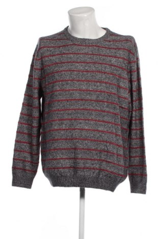 Ανδρικό πουλόβερ S.Oliver, Μέγεθος XXL, Χρώμα Πολύχρωμο, Τιμή 9,15 €