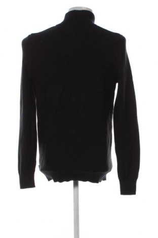 Ανδρικό πουλόβερ S.Oliver, Μέγεθος M, Χρώμα Μαύρο, Τιμή 9,15 €