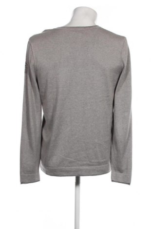 Мъжки пуловер S.Oliver, Размер M, Цвят Сив, Цена 14,79 лв.