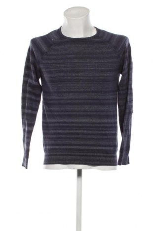 Мъжки пуловер S.Oliver, Размер M, Цвят Син, Цена 8,99 лв.