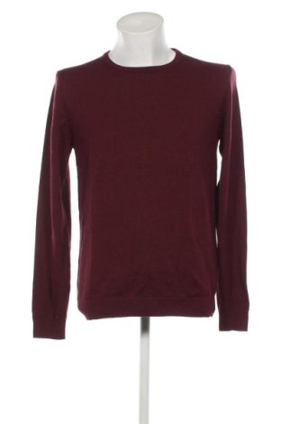 Мъжки пуловер S.Oliver, Размер M, Цвят Червен, Цена 17,40 лв.