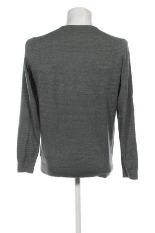 Мъжки пуловер S.Oliver, Размер M, Цвят Зелен, Цена 15,66 лв.
