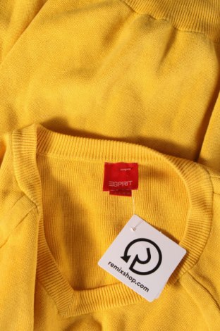 Ανδρικό πουλόβερ S.Oliver, Μέγεθος L, Χρώμα Κίτρινο, Τιμή 17,94 €